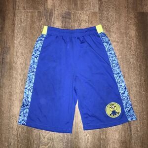 Minions Boys Shirt: Large 